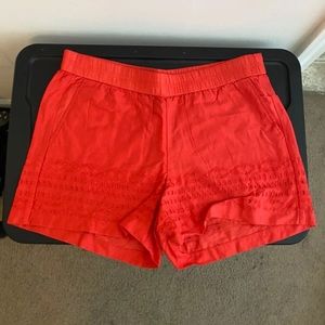 J. Crew like new shorts